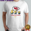 Kansas City Chiefs x Minions this is Chiefs country shirt
