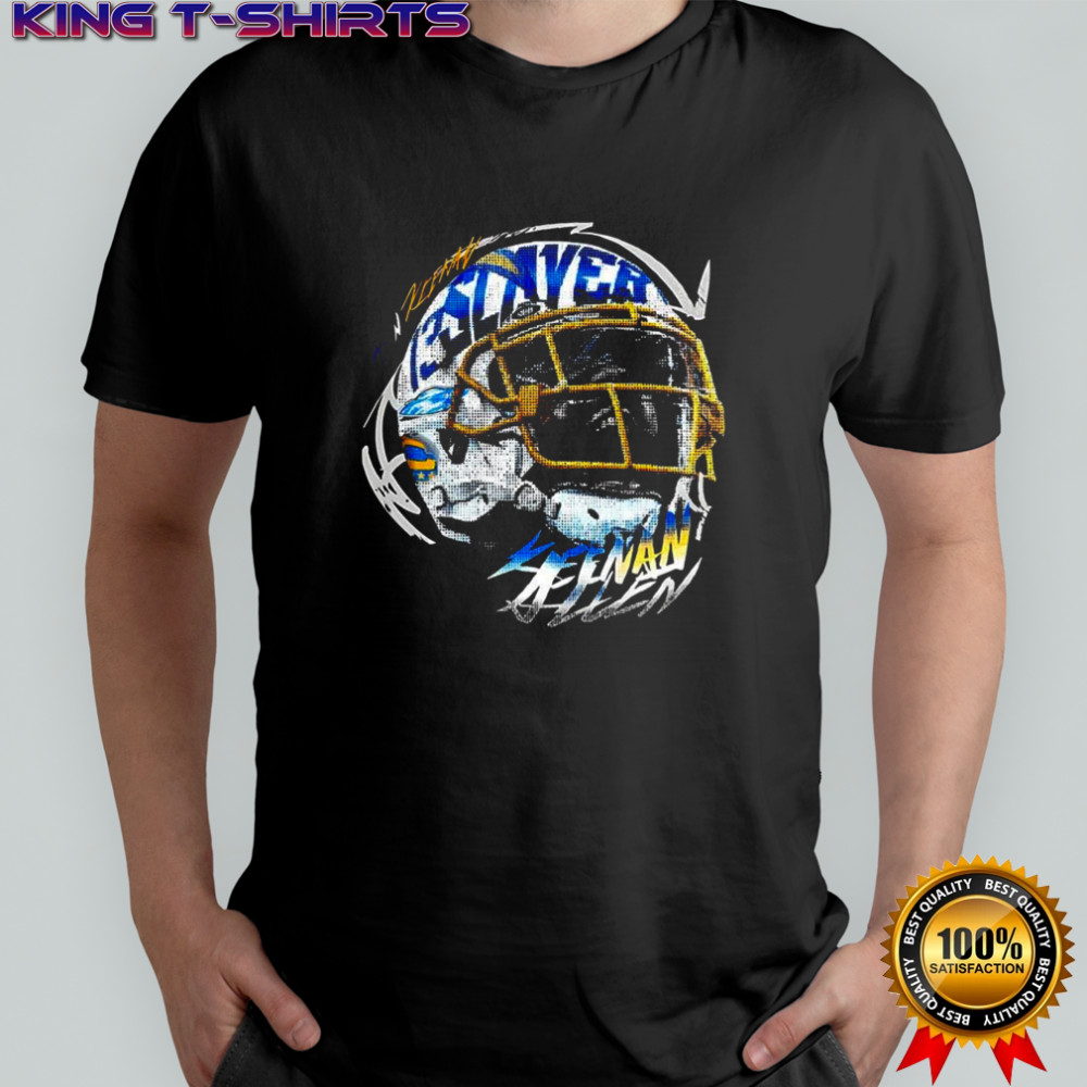 Keenan Allen Los Angeles Chargers NFL Keenan Slayer 3d shirt