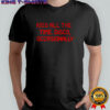 Kiss all the time disco occasionally shirt