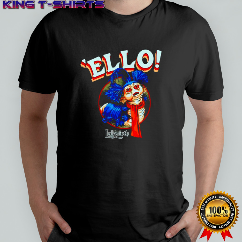 Labyrinth ‘ello Shirt
