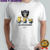 Las Vegas Raiders x Minions this is Chiefs country shirt