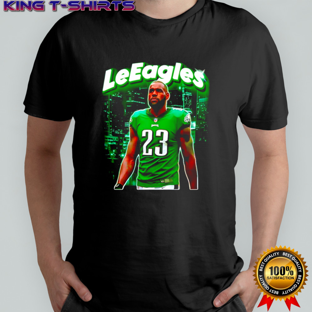 Le-Philly Philadelphia Eagles Shirt