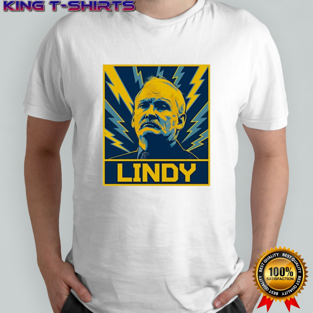 Lindy Ruff Buffalo Sabres hockey shirt