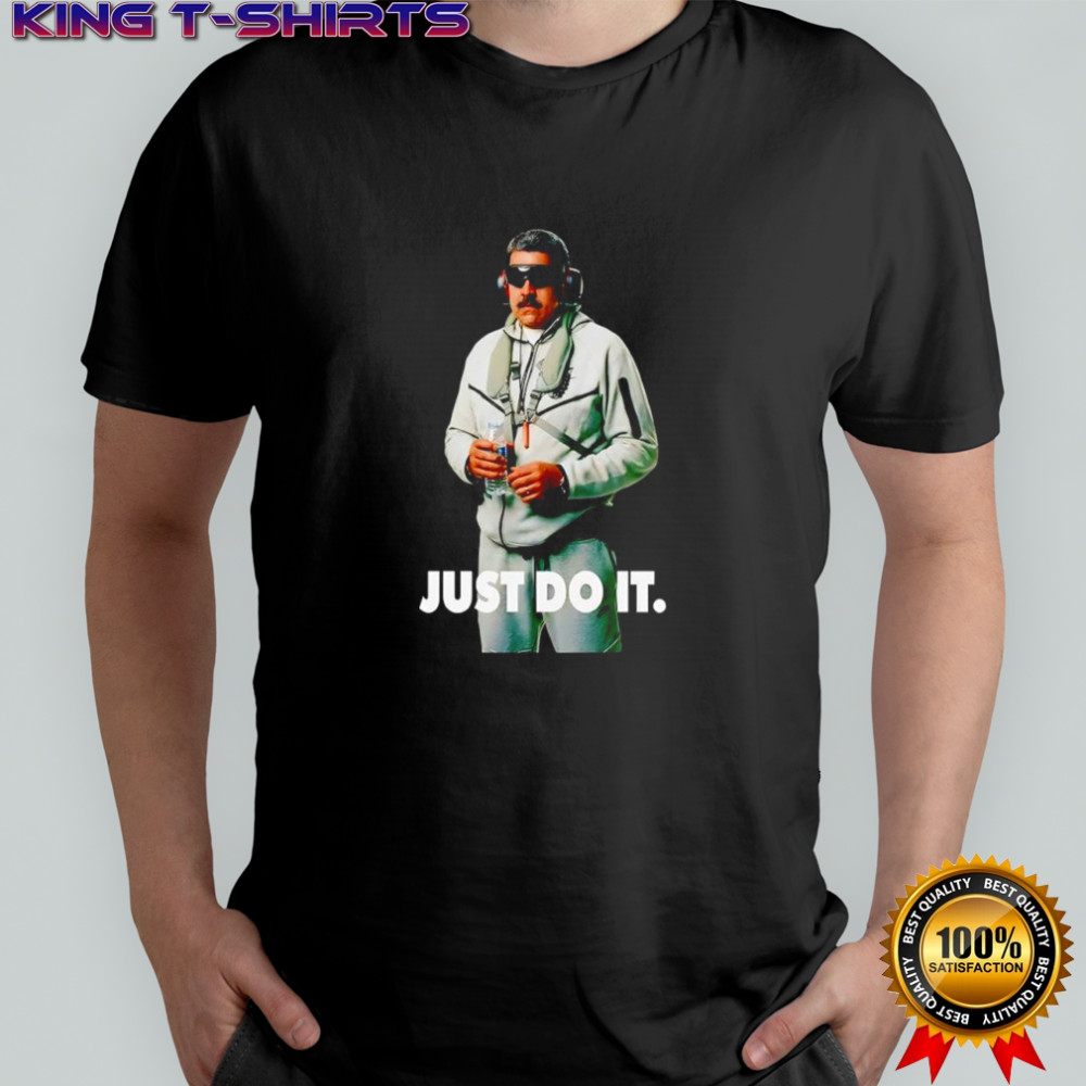 Maduro Captured just Do It Shirt