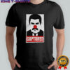 Maduro Clown Captured Poster Style Portrait Fuck Maduro shirt