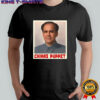 Mark Carney China’s puppet caricature shirt