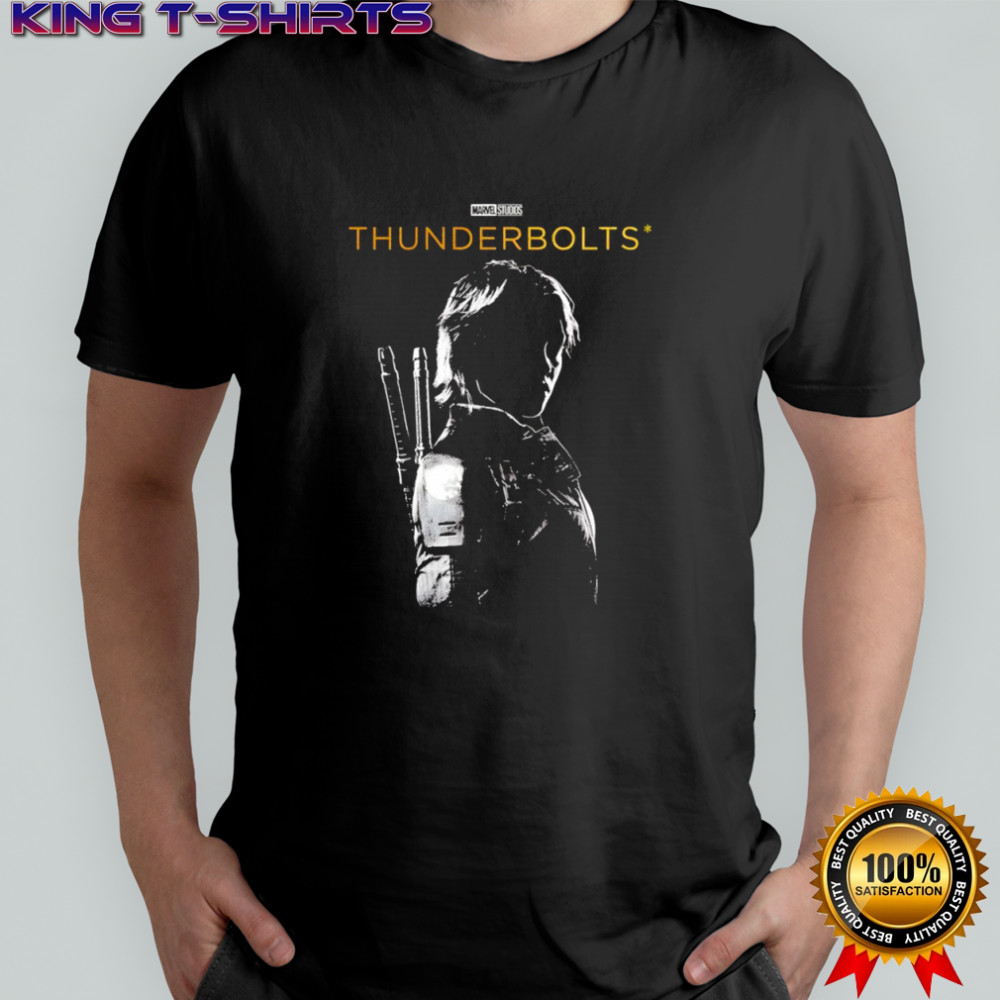 Marvel Thunderbolts shirt