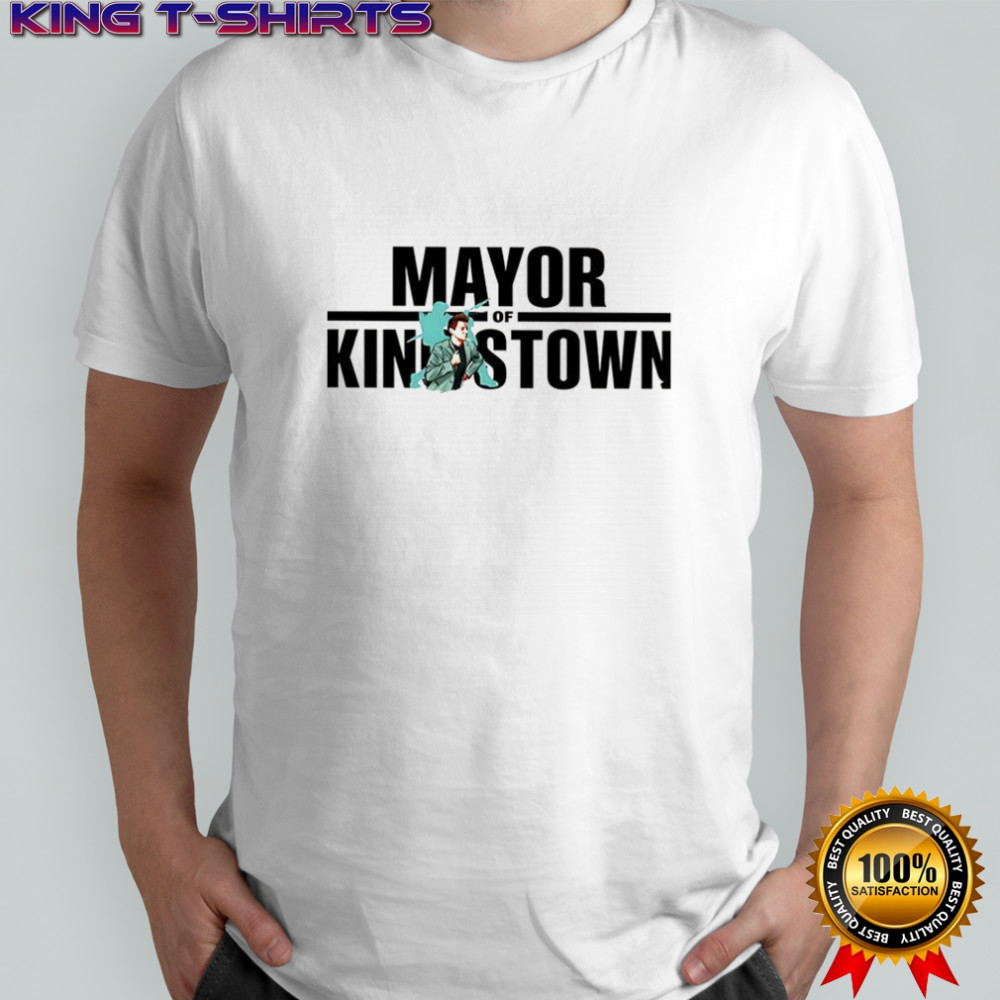 Mayor of Kingstown shirt