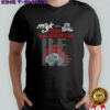 MCK with Wiz Khalifa Concert tour Lost Americana shirt
