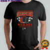 Miami Hurricanes College Football Playoff 2025 Good Year Cotton Bowl Champions shirt