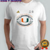 Miami Hurricanes College Football Playoff Semifinal 2026 Vrbo Fiesta Bowl shirt