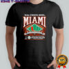 Miami Hurricanes College Football Playoff Vrbo Fiesta Bowl 2026 shirt