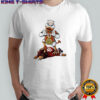 Miami Hurricanes vs Indiana Hoosiers National Championship Game Mascots shirt