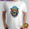 Miami Vice Utah Bear shirt