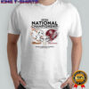 Miami Vs Indiana CFP National Championship 2026 shirt