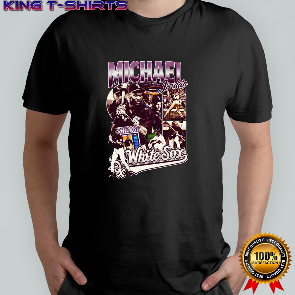 Michael Chicago White Sox MLB graphic shirt