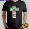 Michigan State Spartans basketball I can do all things through christ who strengthens me shirt