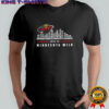 Minnesota Wild 2025-2026 City Skyline name shirt
