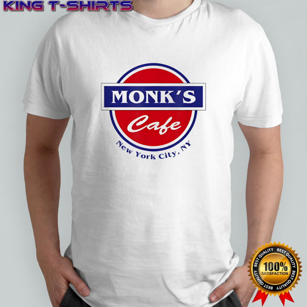 Monk’s Cafe New York city Ny shirt