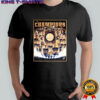 Montana State Bobcats 2025 FCS National Champions shirt