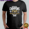 Montana State Bobcats NCAA Division I Football National Champions 2026 shirt