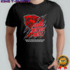 Never Let It Rest Motivation Chicago Bear shirt