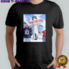 New England Patriots NFL thank you fans Gillette stadium shirt