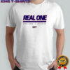 New York Giants real one k subs shirt