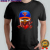 New York Knicks Iron Man x Iron Man Celly Shirt