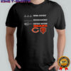 Normal heartbeat deceased heartbeat heartbeat watching Bears NFL 2026 shirt