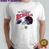 Ole Miss Beats UGA 2026 Sugar Bowl Champions Shirt