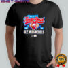 Ole Miss Rebels 2025-2026 Vrbo Fiesta Bowl Champions Shirt