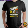 Oregon Ducks College Football Playoff 2026 Orange Bowl Champions shirt