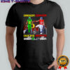 Oregon Ducks & Denver Broncos #10 layers On Saturdays On Sundays shirt