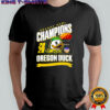 Oregon Ducks football Orange Bowl Champions 2026 shirt