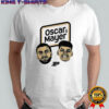 Oscar Cluff & Omer Mayer Purdue Boilermakers Heads shirt