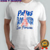 Paris Saint Germain Les Parisiens shirt