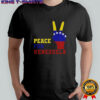 Peace for Venezuela Anti War shirt