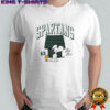 Peanuts x Michigan State Joe College shirt