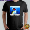 Penguin noot noot graphic shirt