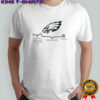 Philadelphia Eagles oh boy am I excited to watch my favorite team play I’m going to kill myself shirt