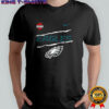 Philadelphia Eagles x Green Day graphic shirt