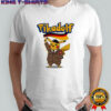 Pikadolf Pokemon Pikachu Hungry Shirt