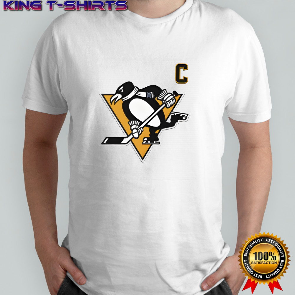 Pittsburgh Penguins Modern Classics logos shirt