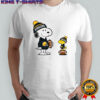 Pittsburgh Steelers Snoopy Woodstock Football Style shirt