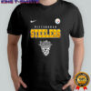Pittsburgh Steelers x Jelly Roll meets football logo shirt
