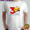 Pokemon anime 30th anniversary since 1996 shirt