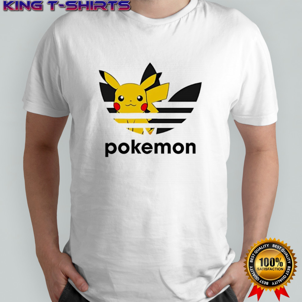 Pokemon Anniversary shirt