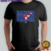 Ranger Suarez Ranger Danger Boston Red Sox baseball shirt