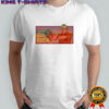 Raoul Duke buy the ticket take the ride shirt